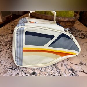 NWT Disney Parks Monorail insulated lunch box bag